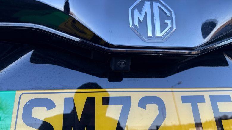 MG MG4 150kW Trophy EV Long Range 64kWh 5dr Auto Electric Hatchback